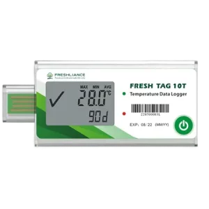 Fresh-Tag-10T-data-logger