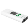 TagPlus-TH LCD Display +15+25°C Data Logger adatgyűjtő