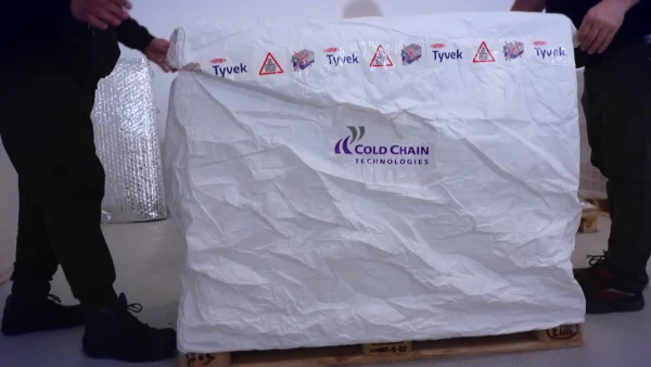 Tyvek termikusbolt hővédő csomagolások