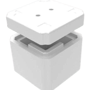 thermocon hungarocell doboz 4,6 liter