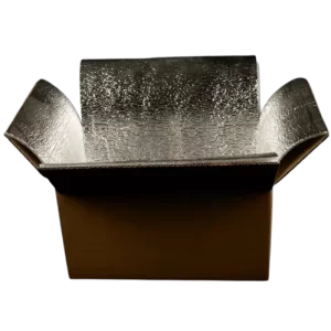 karton hűtőtartó doboz termikus