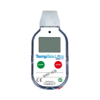 temptale ultra dry ice data logger