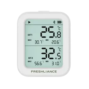 freshliance-TH30-data-logger