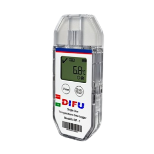 DIFU Data Logger Tag-T