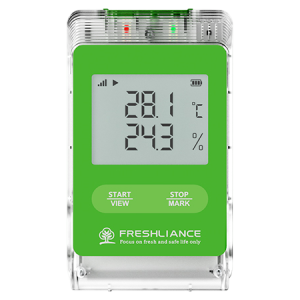 Freshliance Fresh Tracker 10 data logger