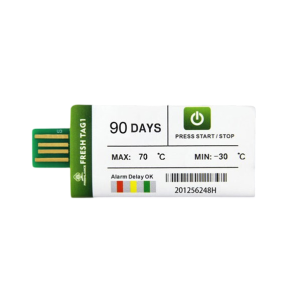 Freshliance fresh tag 1 data logger