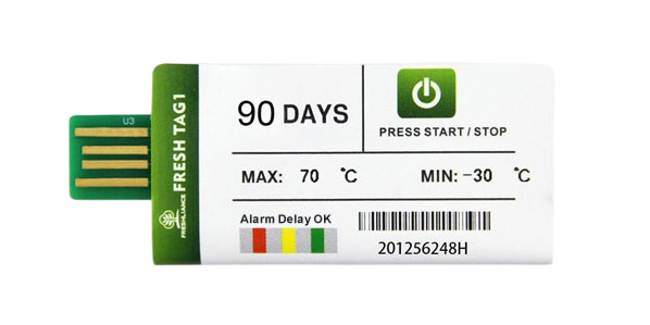 freshliance fresh tag 1 adatgyűjtő data logger