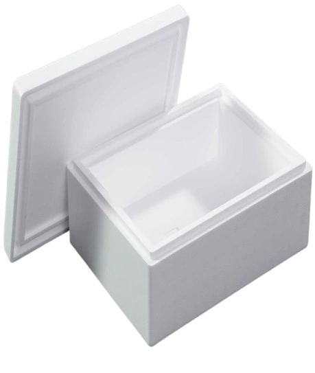 Thermocon EPS hungarocell doboz 15.4L