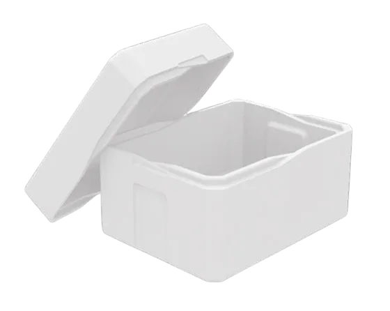 Thermocon EPS hungarocell doboz 32.0L