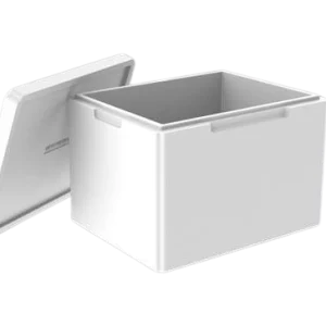 Thermocon EPS hungarocell doboz 38.4L