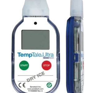 TempTale Ultra Dry Ice Data logger