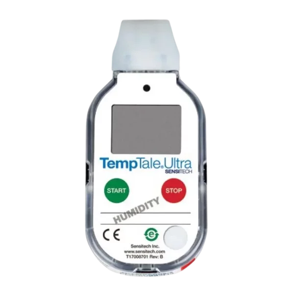 temptale ultra humidity data logger