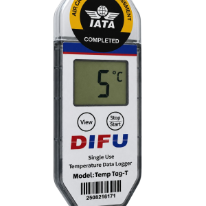 DIFU Temp Tag-T Data logger
