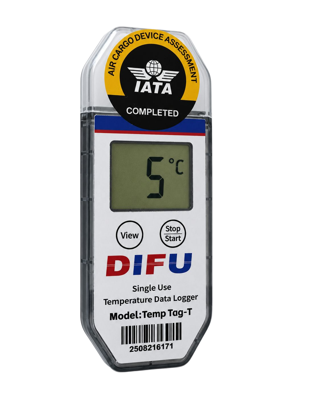 DIFU Temp Tag-T Data logger